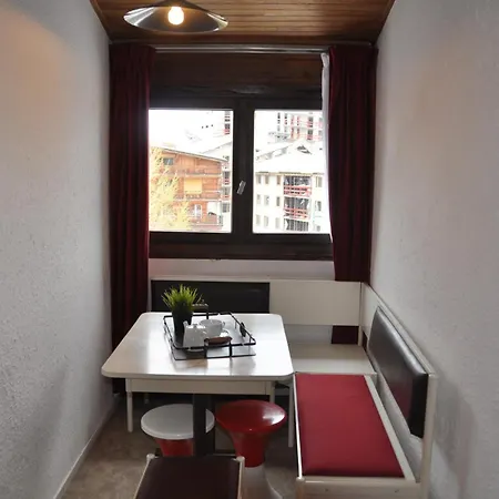 Olympe - 124 - Coquet - 3 Pers * Les Deux Alpes