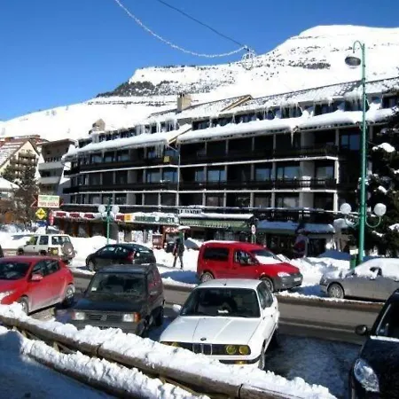 Olympe - 124 - Coquet - 3 Pers Daire
