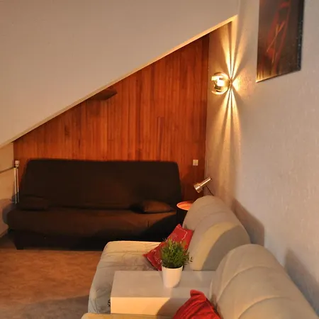 Apartment Olympe - 124 - Coquet - 3 Pers *