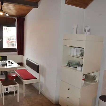 Olympe - 124 - Coquet - 3 Pers Les Deux Alpes