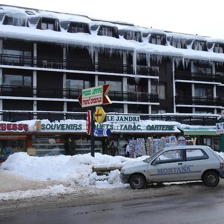 Apartment Olympe - 124 - Coquet - 3 Pers Les Deux Alpes