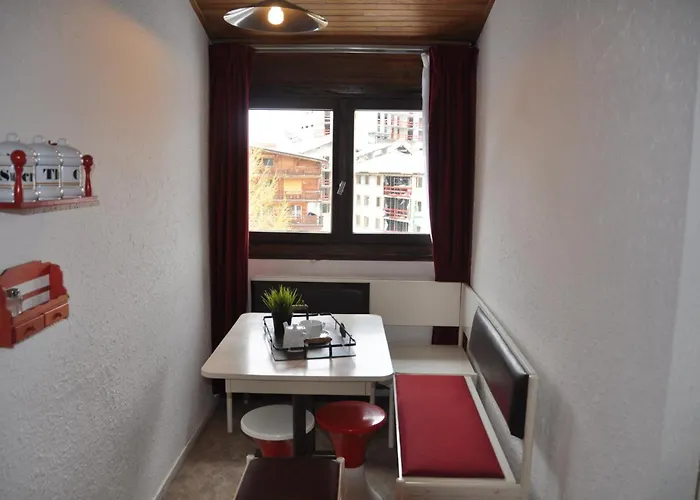 Olympe - 124 - Coquet - 3 Pers * Les Deux Alpes