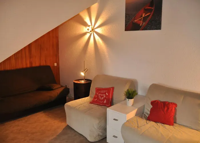 Olympe - 124 - Coquet - 3 Pers Les Deux Alpes