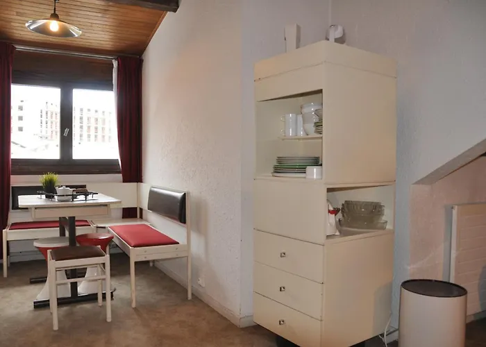 Olympe - 124 - Coquet - 3 Pers Daire *