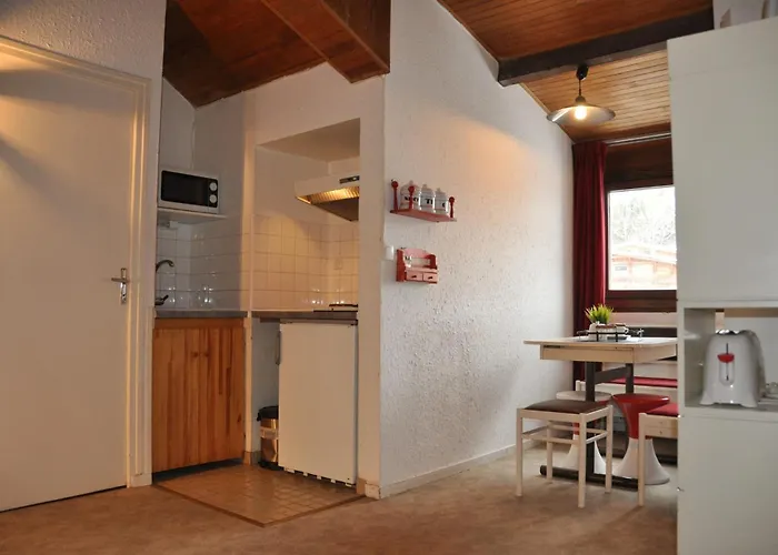 Daire Olympe - 124 - Coquet - 3 Pers *