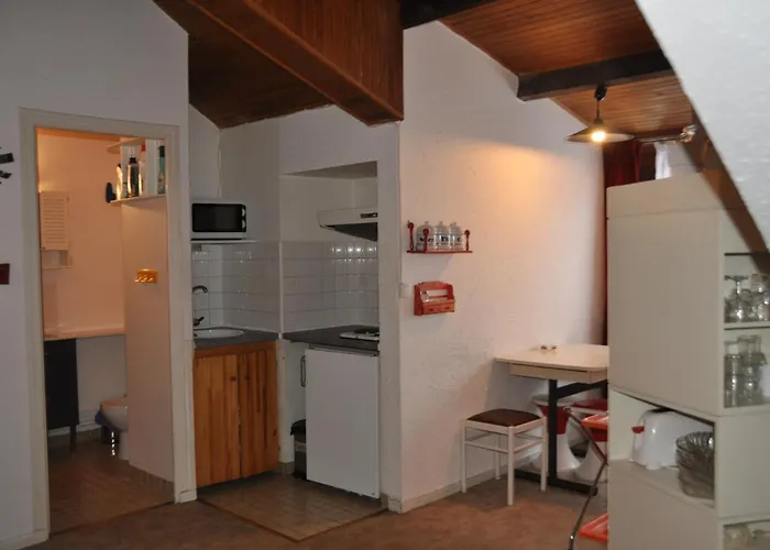 Olympe - 124 - Coquet - 3 Pers *