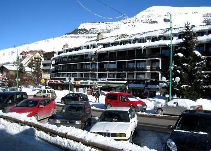 Olympe - 124 - Coquet - 3 Pers Daire