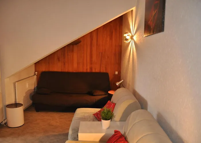 Daire Olympe - 124 - Coquet - 3 Pers *