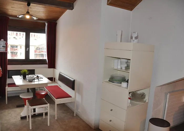 Olympe - 124 - Coquet - 3 Pers Les Deux Alpes